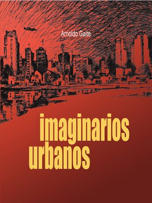 cover image of Imaginarios urbanos